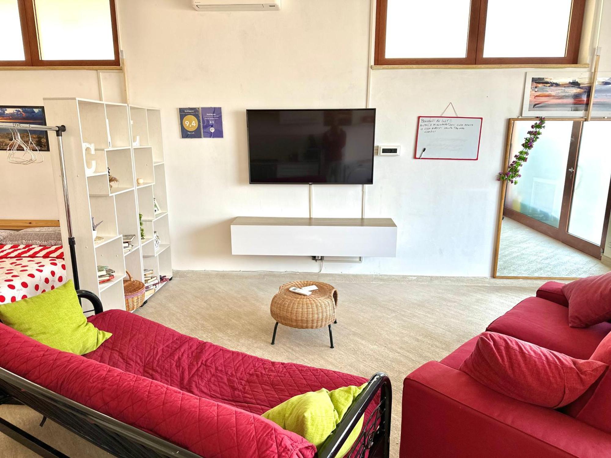 B&B The Loft 焦约萨伊奥尼卡 外观 照片