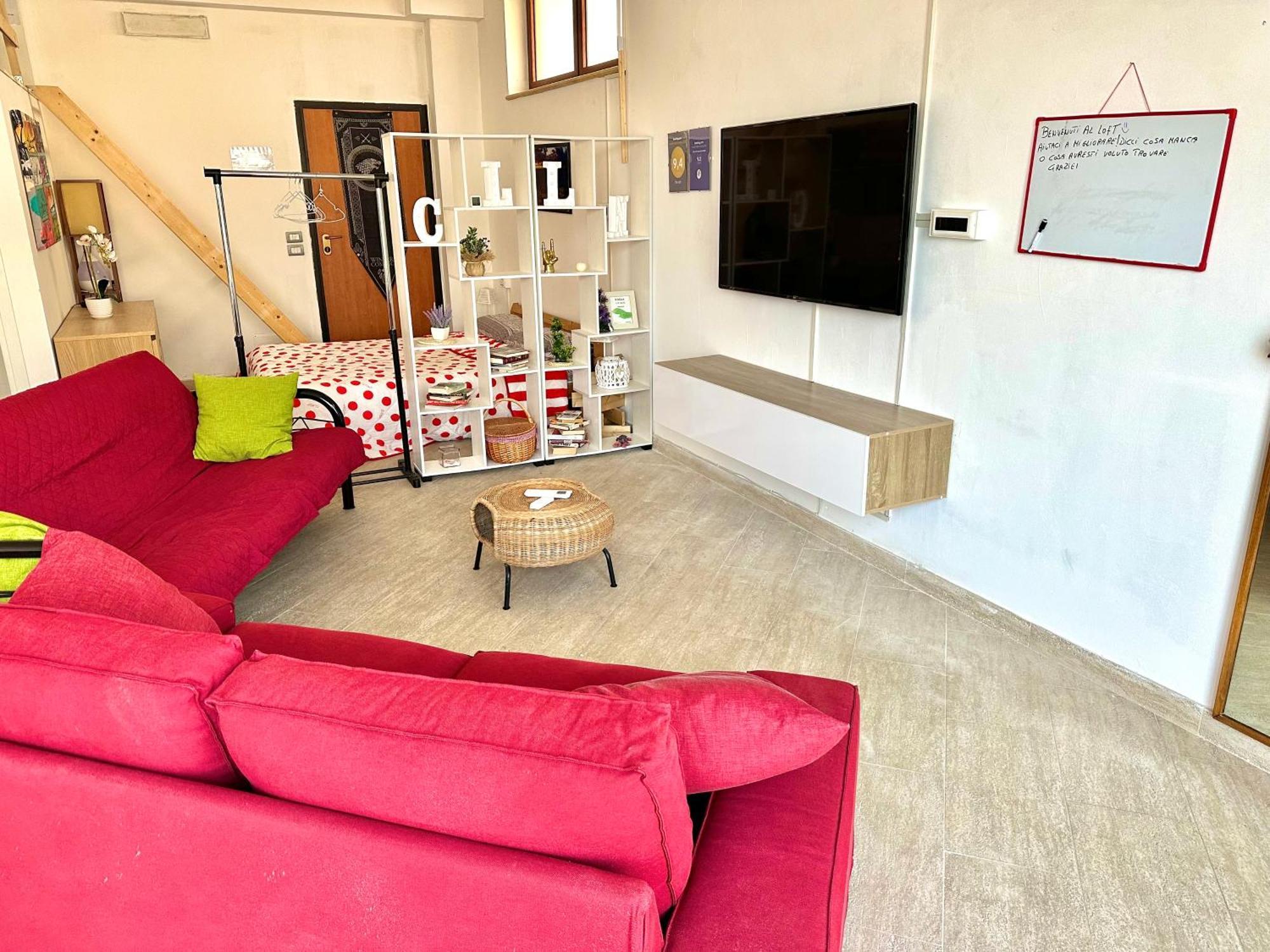 B&B The Loft 焦约萨伊奥尼卡 外观 照片